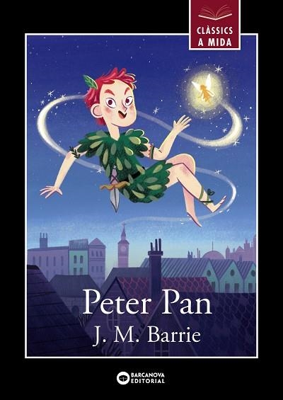 PETER PAN (CLASSICS A MIDA) | 9788448963163 | MATTHEWS, JAMES | Llibreria Drac - Librería de Olot | Comprar libros en catalán y castellano online