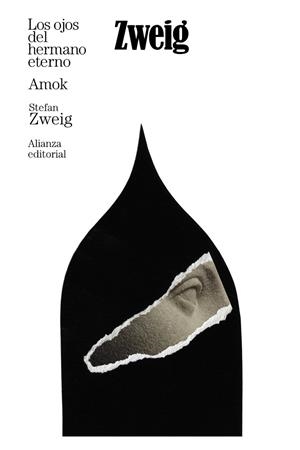 OJOS DEL HERMANO ETERNO. AMOK | 9788411485890 | ZWEIG, STEFAN | Llibreria Drac - Librería de Olot | Comprar libros en catalán y castellano online
