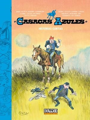 CASACAS AZULES: HISTORIAS CORTAS | 9788410031319 | AA.DD. | Llibreria Drac - Llibreria d'Olot | Comprar llibres en català i castellà online