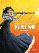 VENENO 01 | 9788419986603 | ASTIER, LAURENT | Llibreria Drac - Librería de Olot | Comprar libros en catalán y castellano online