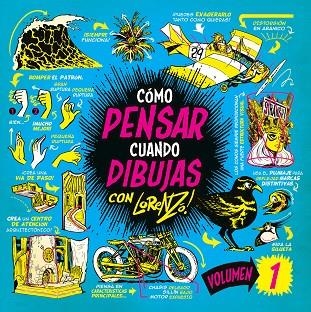 COMO PENSAR CUANDO DIBUJAS. VOLUMEN 01 | 9788467966831 | ETHERINGTON | Llibreria Drac - Librería de Olot | Comprar libros en catalán y castellano online