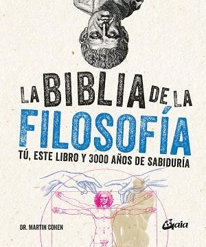 BIBLIA DE LA FILOSOFÍA, LA | 9788411080903 | COHEN,  MARTIN | Llibreria Drac - Librería de Olot | Comprar libros en catalán y castellano online