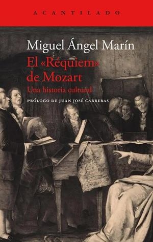 RÉQUIEM DE MOZART, EL | 9788419036889 | MARÍN, MIGUEL ÁNGEL | Llibreria Drac - Librería de Olot | Comprar libros en catalán y castellano online