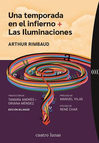 TEMPORADA EN EL INFIERNO, UNA | 9788419783110 | RIMBAUD, ARTHUR | Llibreria Drac - Librería de Olot | Comprar libros en catalán y castellano online