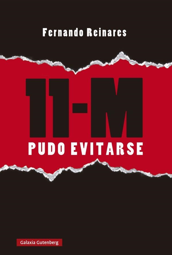 11-M PUDO EVITARSE | 9788410107427 | REINARES, FERNANDO | Llibreria Drac - Librería de Olot | Comprar libros en catalán y castellano online