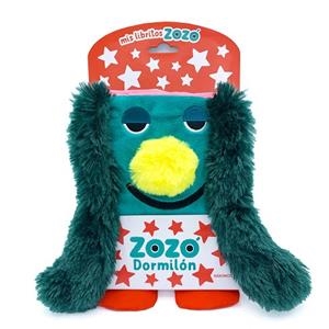 ZOZÓ DORMILÓN | 9788419475411 | DOUIN, BRUNO | Llibreria Drac - Llibreria d'Olot | Comprar llibres en català i castellà online