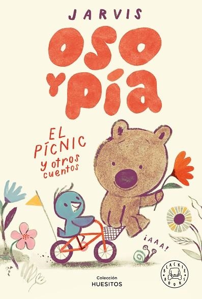 OSO Y PÍA | 9788410025080 | JARVIS | Llibreria Drac - Librería de Olot | Comprar libros en catalán y castellano online