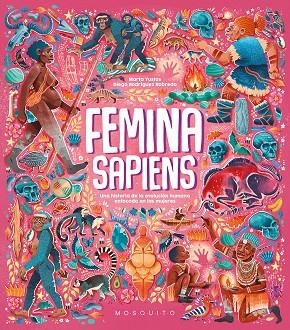 FEMINA SAPIENS | 9788419095664 | YUSTOS, MARTA | Llibreria Drac - Llibreria d'Olot | Comprar llibres en català i castellà online