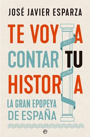 TE VOY A CONTAR TU HISTORIA | 9788413847559 | ESPARZA, JOSÉ JAVIER | Llibreria Drac - Librería de Olot | Comprar libros en catalán y castellano online