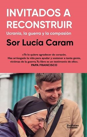INVITADOS A RECONSTRUIR | 9788410079656 | CARAM, SOR LUCÍA | Llibreria Drac - Librería de Olot | Comprar libros en catalán y castellano online