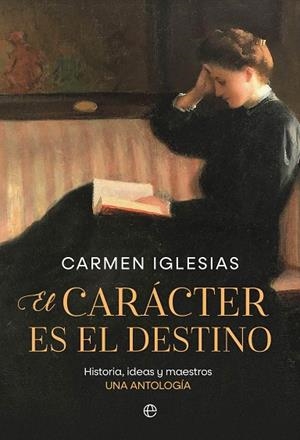 CARÁCTER ES EL DESTINO, EL | 9788413847283 | IGLESIAS, CARMEN | Llibreria Drac - Librería de Olot | Comprar libros en catalán y castellano online