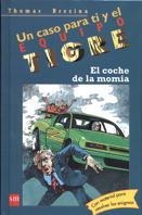 COCHE DE LA MOMIA, EL | 9788434865723 | BREZINA, THOMAS | Llibreria Drac - Librería de Olot | Comprar libros en catalán y castellano online