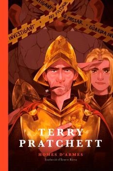 HOMES D'ARMES | 9788412738643 | PRATCHETT, TERRY | Llibreria Drac - Librería de Olot | Comprar libros en catalán y castellano online