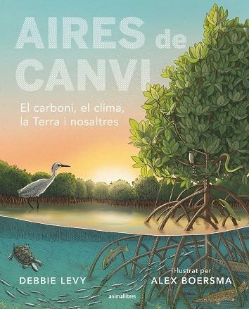 AIRES DE CANVI | 9788419659491 | LEVY, DEBBIE | Llibreria Drac - Librería de Olot | Comprar libros en catalán y castellano online