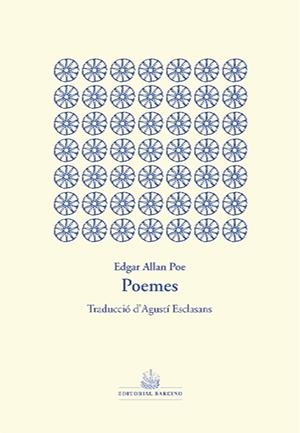 POEMES | 9788416726103 | ALAN POE, EDGAR | Llibreria Drac - Llibreria d'Olot | Comprar llibres en català i castellà online