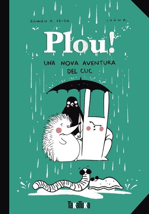 PLOU | 9788418821844 | D. VEIGA, RAMÓN | Llibreria Drac - Librería de Olot | Comprar libros en catalán y castellano online