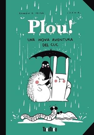 PLOU | 9788418821844 | D. VEIGA, RAMÓN | Llibreria Drac - Llibreria d'Olot | Comprar llibres en català i castellà online