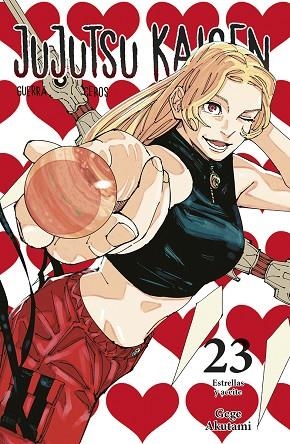 JUJUTSU KAISEN 23 | 9788467967302 | AKUTAMI, GEGE | Llibreria Drac - Librería de Olot | Comprar libros en catalán y castellano online