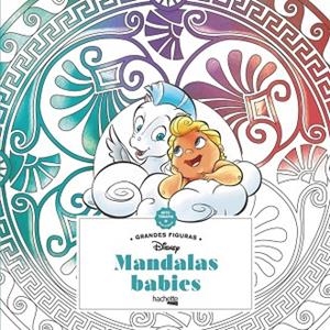 ARTETERAPIA. MANDALAS BABIES | 9788419804310 | AA.DD. | Llibreria Drac - Llibreria d'Olot | Comprar llibres en català i castellà online