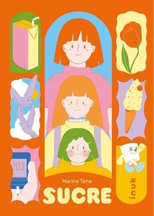 SUCRE | 9788419968111 | TENA, MARINA | Llibreria Drac - Llibreria d'Olot | Comprar llibres en català i castellà online