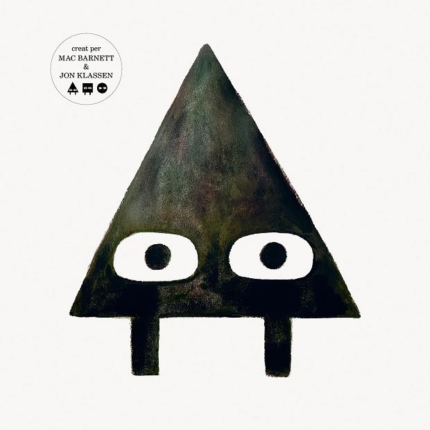TRIANGLE | 9788410074101 | BARNETT, MAC | Llibreria Drac - Librería de Olot | Comprar libros en catalán y castellano online