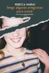 TENGO ALGUNAS PREGUNTAS PARA USTED | 9788419261588 | MAKKAI, REBECCA | Llibreria Drac - Librería de Olot | Comprar libros en catalán y castellano online