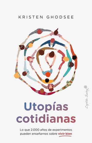 UTOPÍAS COTIDIANA | 9788412779844 | GHODSEE, KRISTEN | Llibreria Drac - Llibreria d'Olot | Comprar llibres en català i castellà online