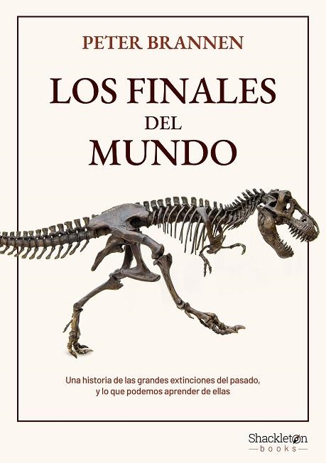 FINALES DEL MUNDO, LOS | 9788413611853 | BRANNEN, PETER | Llibreria Drac - Librería de Olot | Comprar libros en catalán y castellano online
