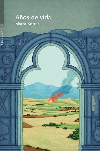AÑOS DE VIDA | 9788416461639 | BORRAZ, MARTA | Llibreria Drac - Librería de Olot | Comprar libros en catalán y castellano online
