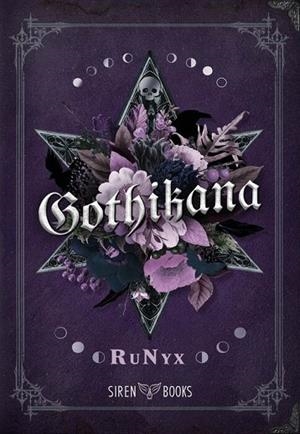 GOTHIKANA | 9788412784008 | RUNYX | Llibreria Drac - Librería de Olot | Comprar libros en catalán y castellano online
