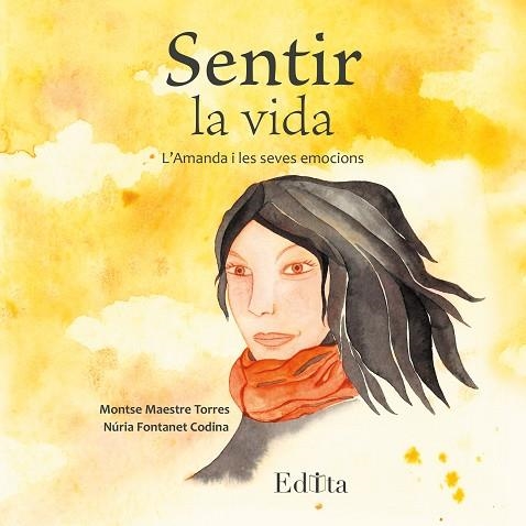 SENTIR LA VIDA | 9788419476265 | MAESTRE TORRES, MONTSE | Llibreria Drac - Librería de Olot | Comprar libros en catalán y castellano online