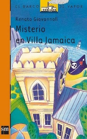 MISTERIO EN VILLA JAMAICA | 9788434867130 | GIOVANNOLI, RENATO | Llibreria Drac - Librería de Olot | Comprar libros en catalán y castellano online