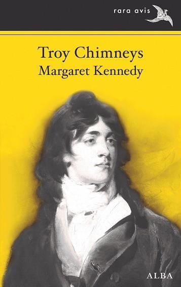TROY CHIMNEYS | 9788411780551 | KENNEDY, MARGARET | Llibreria Drac - Librería de Olot | Comprar libros en catalán y castellano online