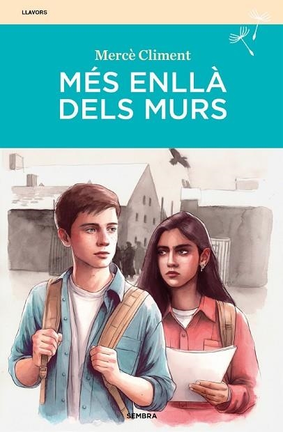 MÉS ENLLÀ DELS MURS | 9788410198036 | CLIMENT, MERCÈ | Llibreria Drac - Librería de Olot | Comprar libros en catalán y castellano online