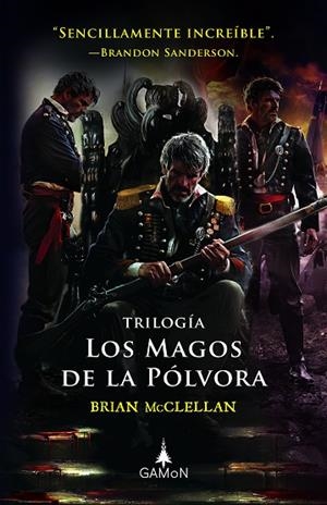 PACK LOS MAGOS DE LA PÓLVORA (3 VOL) | 9788419767622 | MCCLELLAN, BRAIN | Llibreria Drac - Librería de Olot | Comprar libros en catalán y castellano online