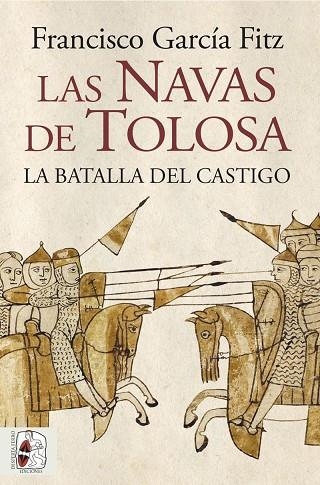 NAVAS DE TOLOSA, LAS | 9788412806809 | GARCÍA, FRANCISCO | Llibreria Drac - Librería de Olot | Comprar libros en catalán y castellano online