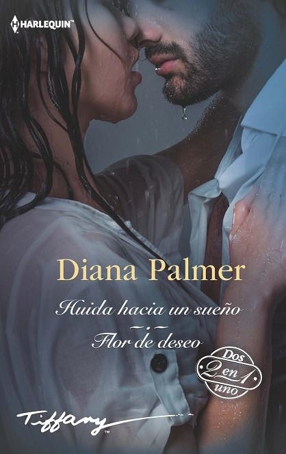 HUIDA HACIA UN SUEÑO; FLOR DE DESEO | 9788411806930 | PALMER, DIANA | Llibreria Drac - Llibreria d'Olot | Comprar llibres en català i castellà online