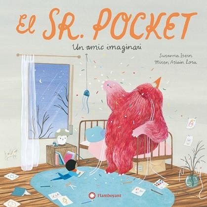 SEÑOR POCKET, EL. UN AMIGO IMAGINARIO | 9788419401717 | ISERN, SUSANNA | Llibreria Drac - Librería de Olot | Comprar libros en catalán y castellano online