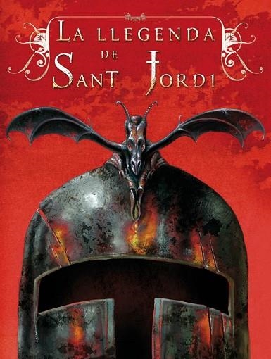 LLEGENDA DE SANT JORDI, LA | 9788417250034 | DELGADO, JOSEP-FRANCESC | Llibreria Drac - Librería de Olot | Comprar libros en catalán y castellano online