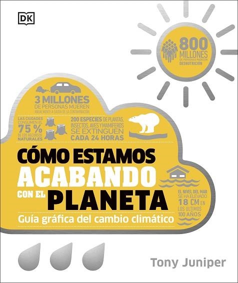 CÓMO ESTAMOS ACABANDO CON EL PLANETA | 9780241682616 | JUNIPER, TONY | Llibreria Drac - Librería de Olot | Comprar libros en catalán y castellano online