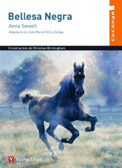 BELLESA NEGRA (CUCANYA) | 9788468268262 | SEWELL, ANNA | Llibreria Drac - Librería de Olot | Comprar libros en catalán y castellano online