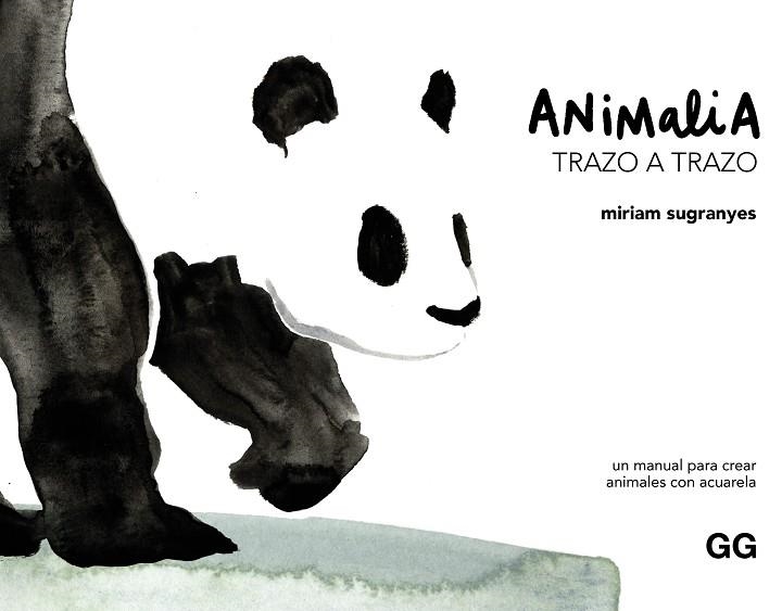ANIMALIA, TRAZO A TRAZO | 9788425234682 | SUGRANYES COCA, MIRIAM | Llibreria Drac - Llibreria d'Olot | Comprar llibres en català i castellà online