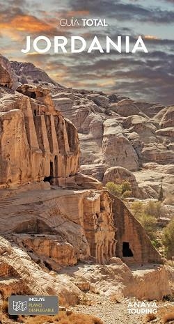 JORDANIA 2024 (GUIA TOTAL) | 9788491586951 | ANAYA TOURING | Llibreria Drac - Librería de Olot | Comprar libros en catalán y castellano online