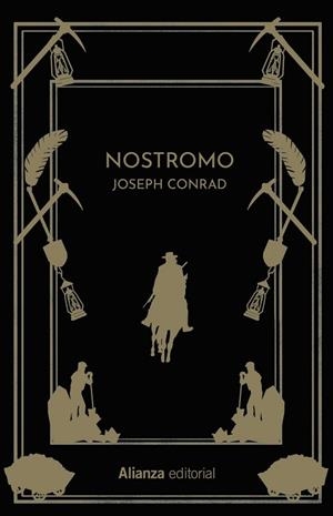 NOSTROMO | 9788411485845 | CONRAD, JOSEPH | Llibreria Drac - Llibreria d'Olot | Comprar llibres en català i castellà online