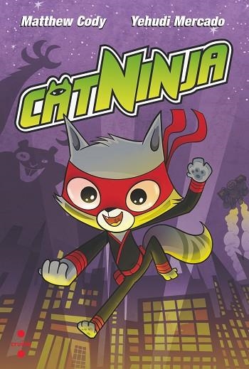 CATNINJA | 9788466157148 | CODY, MATTHEW | Llibreria Drac - Llibreria d'Olot | Comprar llibres en català i castellà online
