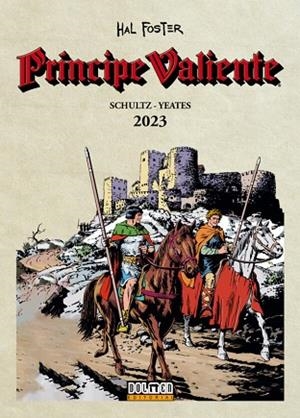 PRÍNCIPE VALIENTE 2023 | 9788410031395 | FOSTER, HAL | Llibreria Drac - Llibreria d'Olot | Comprar llibres en català i castellà online