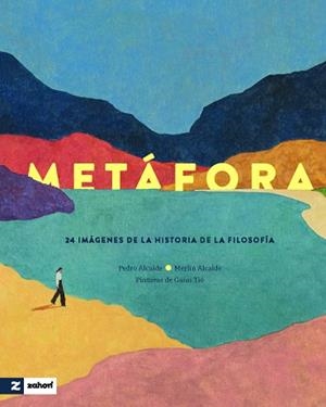 METÁFORA | 9788419889171 | ALCALDE, PEDRO | Llibreria Drac - Librería de Olot | Comprar libros en catalán y castellano online