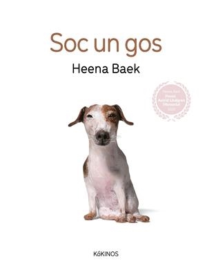SOC UN GOS | 9788419475237 | BAEK, HEENA | Llibreria Drac - Llibreria d'Olot | Comprar llibres en català i castellà online