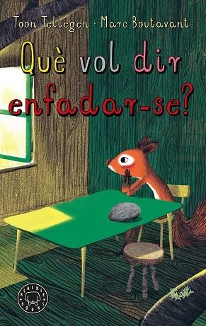 QUÈ VOL DIR ENFADAR-SE? | 9788410025011 | TELLEGEN, TOON | Llibreria Drac - Librería de Olot | Comprar libros en catalán y castellano online