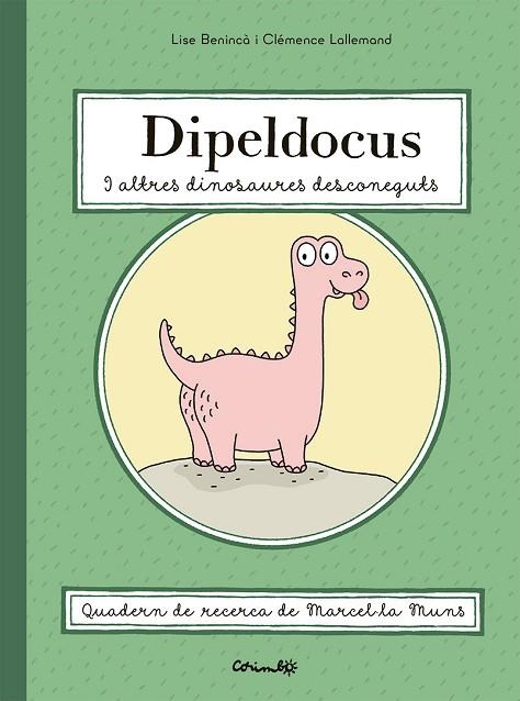 DIPELDOCUS - VOL. 1 | 9788484706700 | BENICÀ, LISE | Llibreria Drac - Librería de Olot | Comprar libros en catalán y castellano online